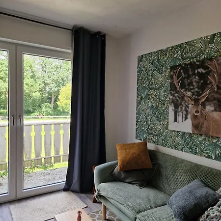 Ruhige An Der Vechte - Zweites Gluck Apartment Nordhorn